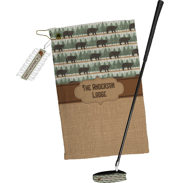 Cabin Golf Gift Kit (Full Print)