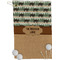 Cabin Golf Towel (Personalized)