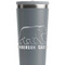 Cabin Grey RTIC Everyday Tumbler - 28 oz. - Close Up