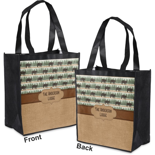 Cabin Grocery Bag - Apvl