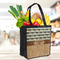 Cabin Grocery Bag - LIFESTYLE