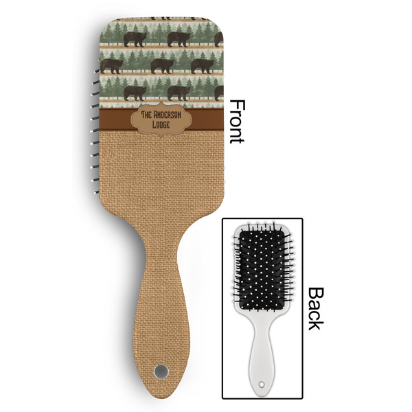 Cabin Hair Brush - Approval
