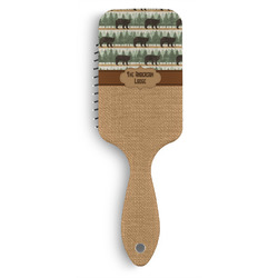 Cabin Hair Brushes (Personalized)