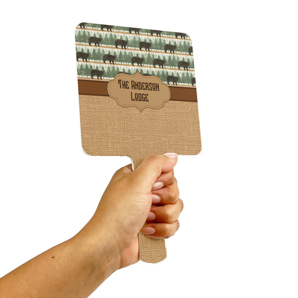 Cabin Hand Mirrors - Alt View