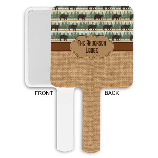 Cabin Hand Mirrors - Approval