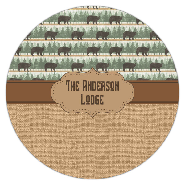 Cabin Icing Circle - Medium - Single