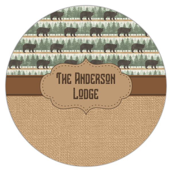 Cabin Icing Circle - Small - Single