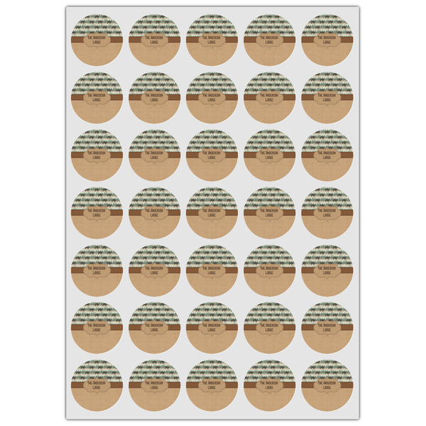 Cabin Icing Circle - XSmall - Set of 35