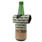 Cabin Jersey Bottle Cooler - ANGLE (on bottle)