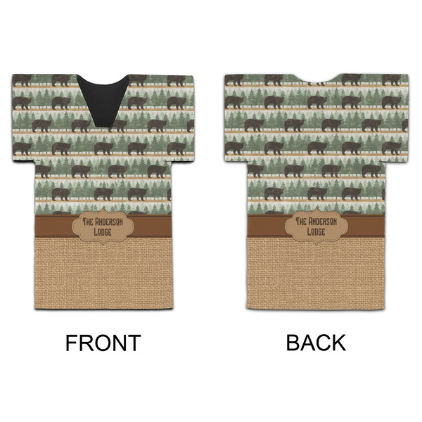 Cabin Jersey Bottle Cooler - APPROVAL