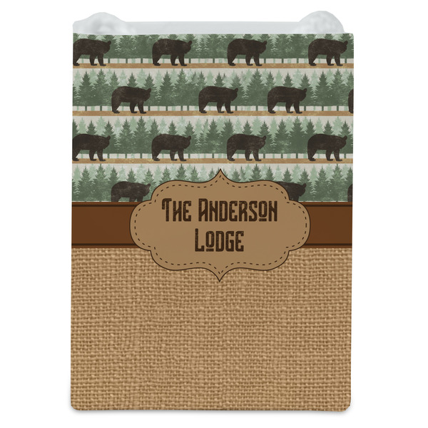 Cabin Jewelry Gift Bag - Gloss - Front