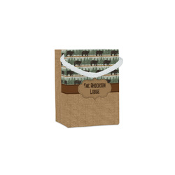 Cabin Jewelry Gift Bags (Personalized)