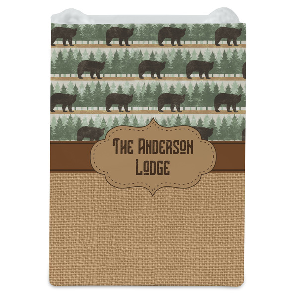 Cabin Jewelry Gift Bag - Matte - Front