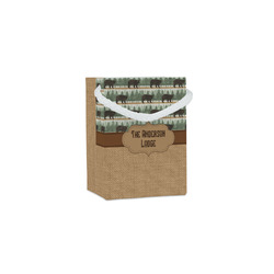 Cabin Jewelry Gift Bags - Matte (Personalized)