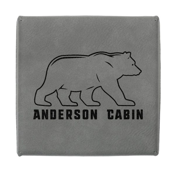 Cabin Jewelry Gift Box - Approval