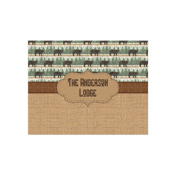 Cabin 252 pc Jigsaw Puzzle (Personalized)