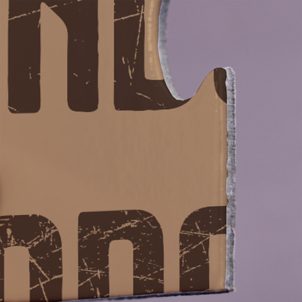 Cabin Jigsaw Puzzle 30 Piece  - Close Up