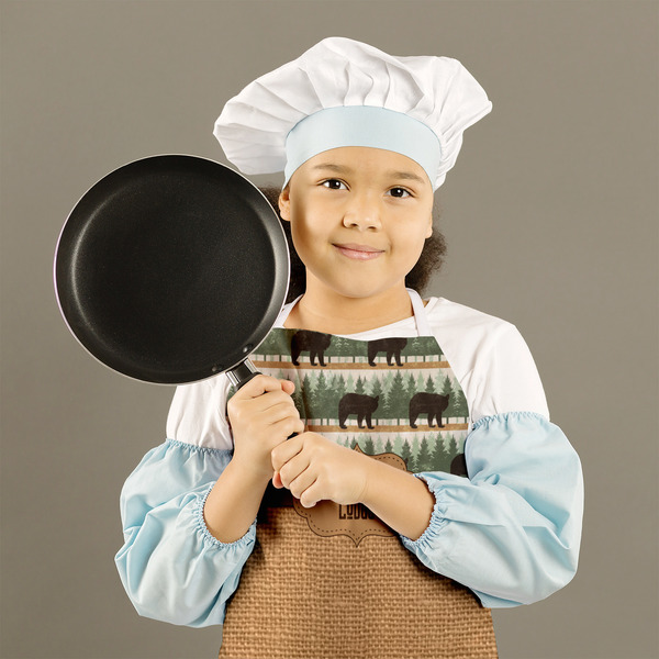 Cabin Kid's Aprons - Medium - Lifestyle