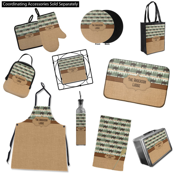 Cabin Kitchen Accessories & Decor