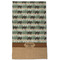 Cabin Kitchen Towel - Poly Cotton - Full Front