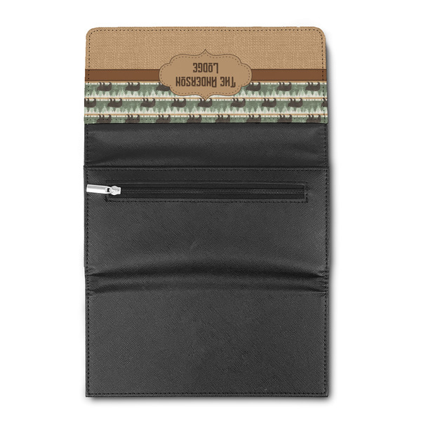 Cabin Ladies Wallet (Open)