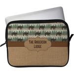 Cabin Laptop Sleeve / Case - 11" (Personalized)