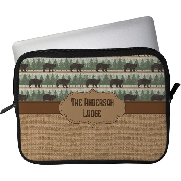 YouCustomizeIt Cabin Laptop Sleeve
