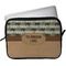 Cabin Laptop Sleeve / Case (Personalized)