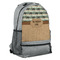 Cabin Large Backpack - Gray - Angled View
