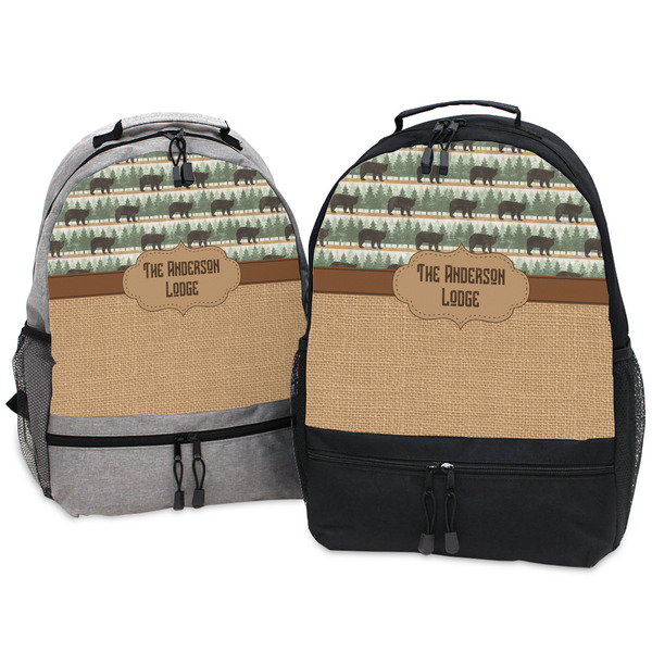 Cabin Large Backpacks - Both