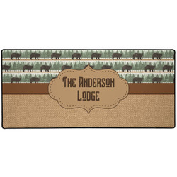 Cabin Gaming Mouse Pad (Personalized)