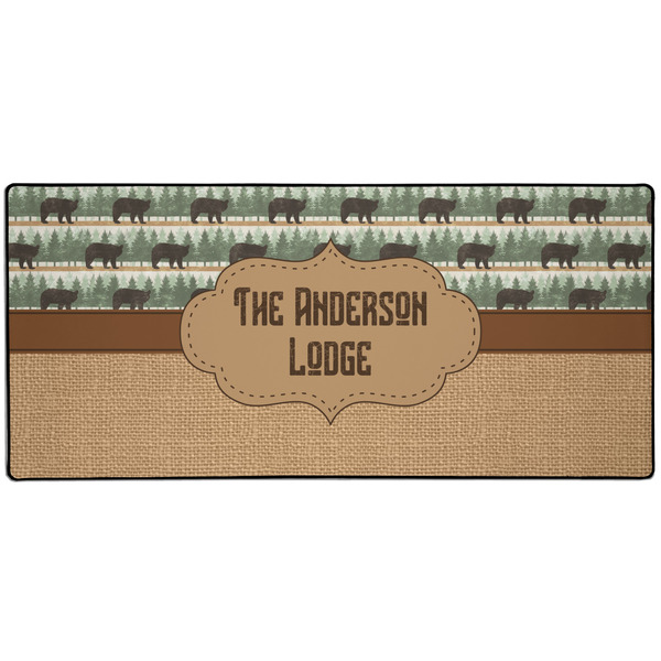 Custom Cabin Gaming Mouse Pad (Personalized)