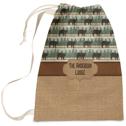 Cabin Laundry Bag - Large (Personalized)