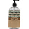 Cabin Plastic Soap / Lotion Dispenser (Personalized)