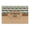 Cabin Large Rectangle Car Magnet (Personalized)