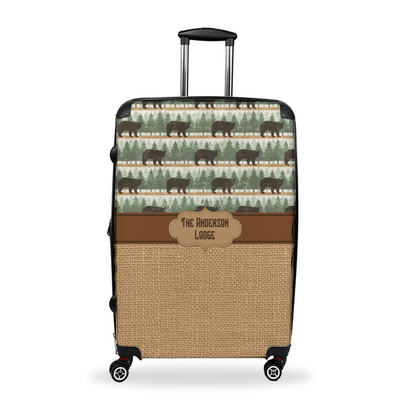 Custom Cabin Suitcase - 28" Large - Checked w/ Name or Text