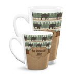 Cabin Latte Mug (Personalized)