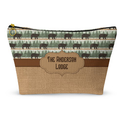 Cabin Makeup Bag (Personalized)