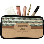 Cabin Makeup / Cosmetic Bag (Personalized)