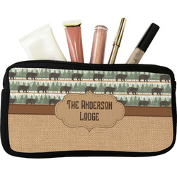 Cabin Makeup / Cosmetic Bag (Personalized)
