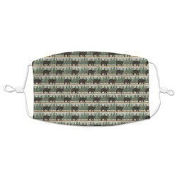 Cabin Adult Cloth Face Mask - XLarge