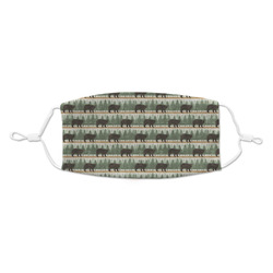 Cabin Kid's Cloth Face Mask