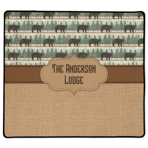 Custom Cabin XL Gaming Mouse Pad - 18" x 16" (Personalized)