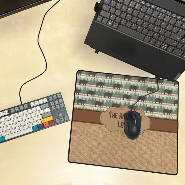 Cabin Medium Gaming Mats - LIFESTYLE
