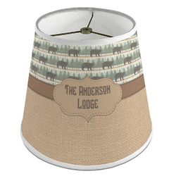 Cabin Empire Lamp Shade (Personalized)