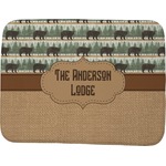 Cabin Memory Foam Bath Mat - 48"x36" (Personalized)