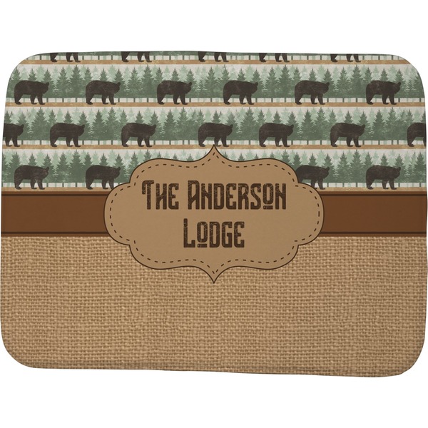 Cabin Memory Foam Bath Mat 48 X 36