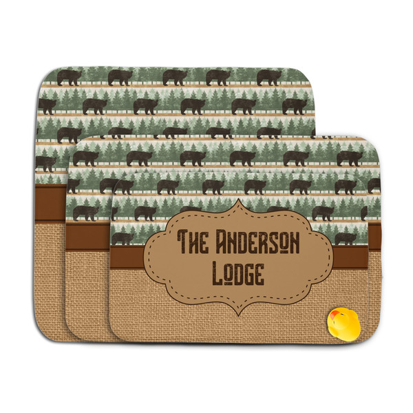 Cabin Memory Foam Bath Mat - MAIN PARENT