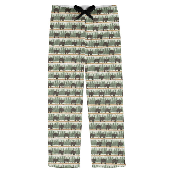 Custom Cabin Mens Pajama Pants - XS
