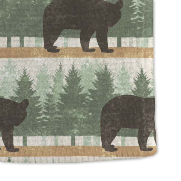 Cabin Microfiber Dish Towel - DETAIL